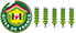 5 épis