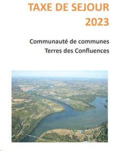 Guide Taxe de séjour 2023