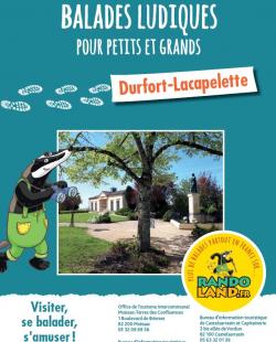 fiche randoland Durfort Lacapelette