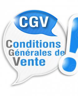 Conditions générales de vente - 2022