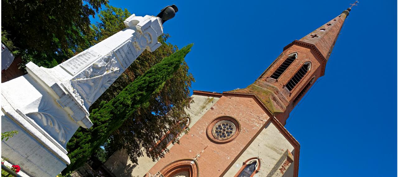 Eglise Castelferrus