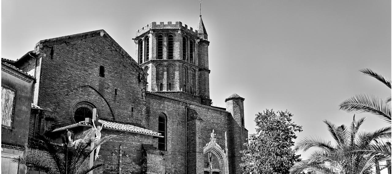Eglise Saint Sauveur