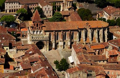 Abbaye de Moissac