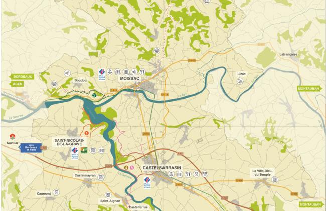 carte terres des confluences