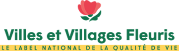 Logo label Villes et Villages Fleuris