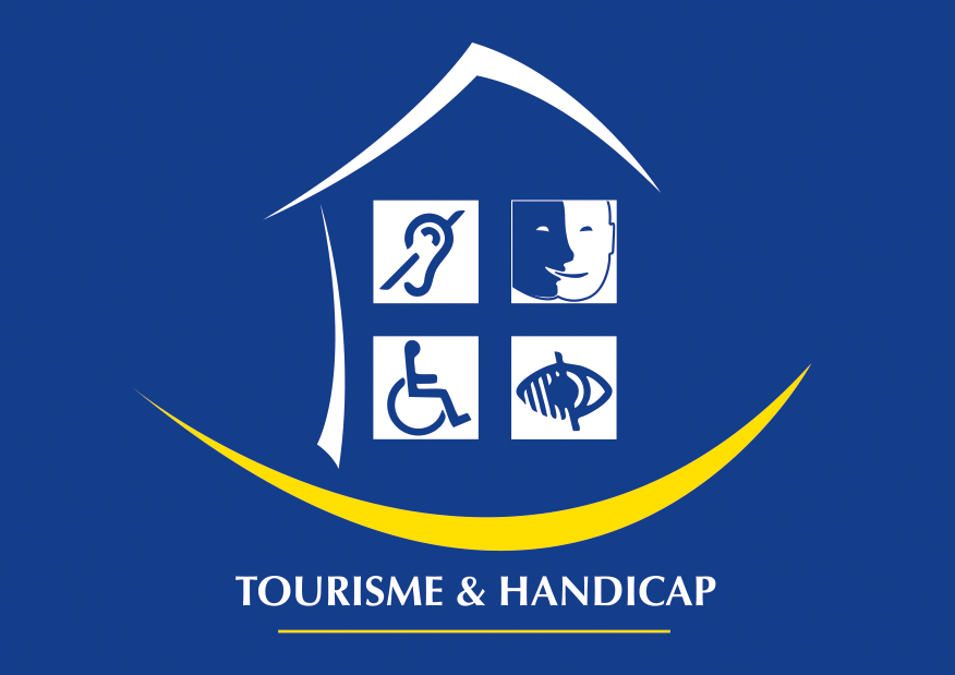 label tourisme et handicap