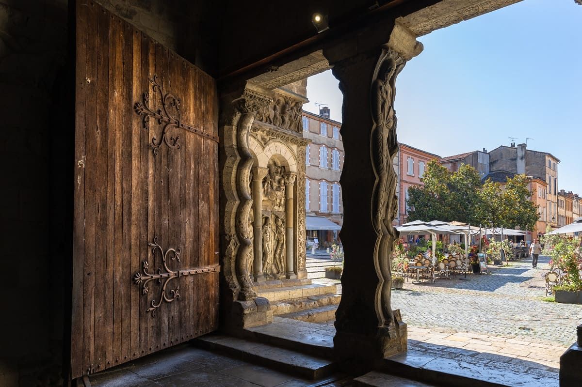 Abbaye de Moissac - © CRTL Occitanie