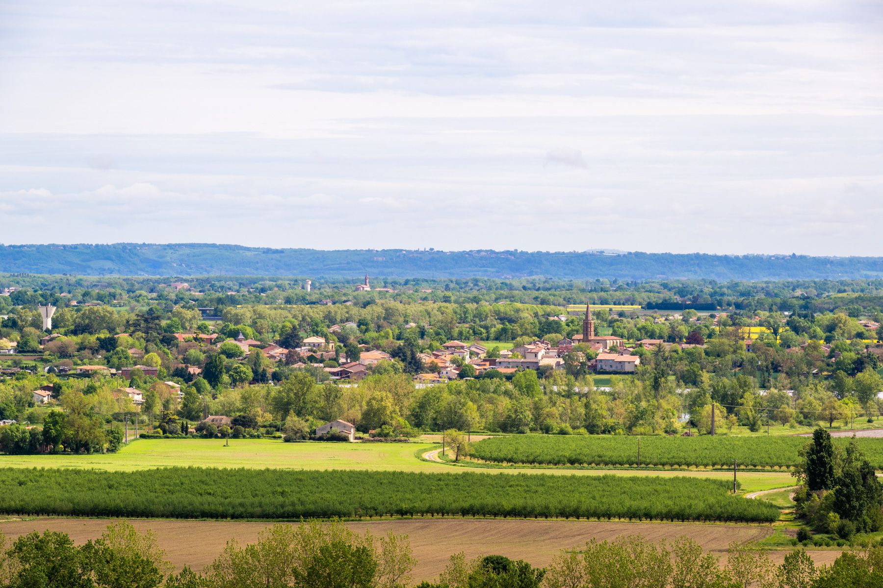 Villages des Terres des Confluences